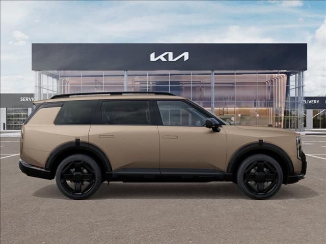 2027 Kia Telluride SX