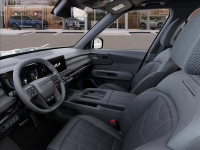 2027 Kia Telluride SX