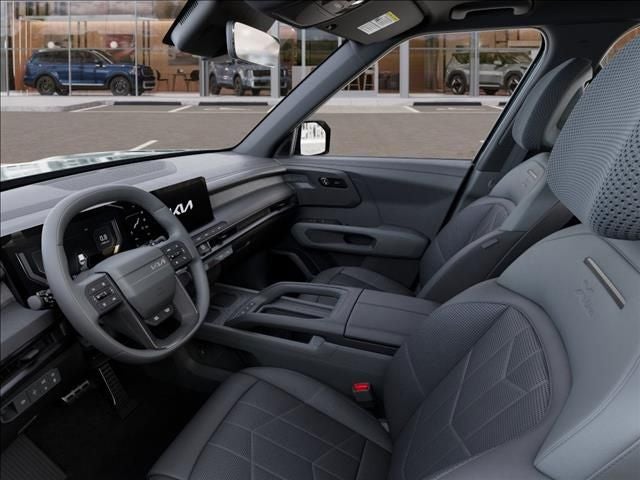 2027 Kia Telluride SX