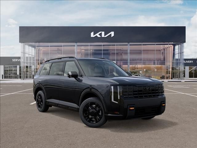2027 Kia Telluride X-Pro SX