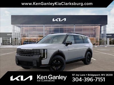 2027 Kia Telluride Hybrid X-Line SX