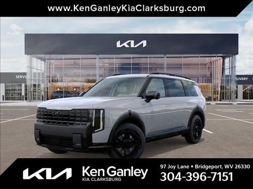 2027 Kia Telluride Hybrid X-Line SX