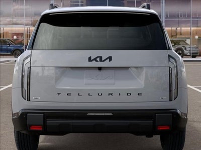 2027 Kia Telluride Hybrid X-Line SX