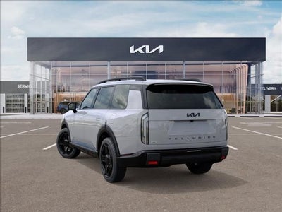 2027 Kia Telluride Hybrid X-Line SX