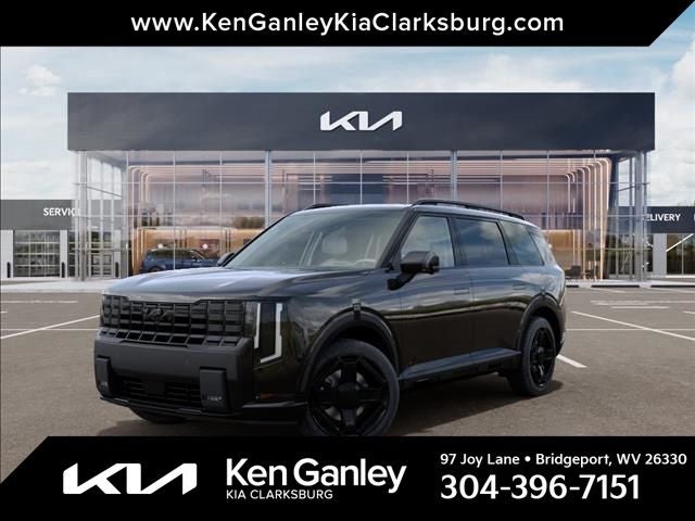2027 Kia Telluride Hybrid X-Line SX