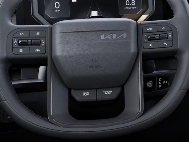 2027 Kia Telluride Hybrid X-Line SX