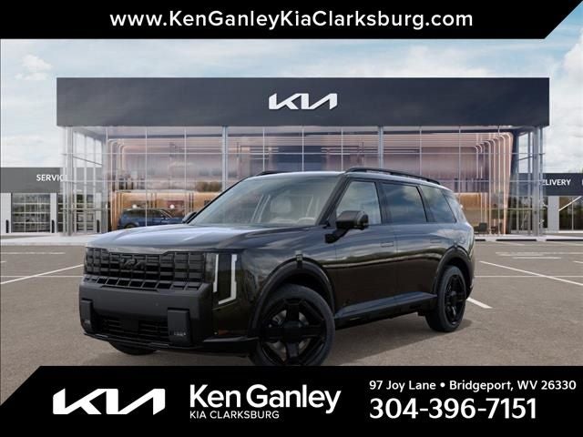 2027 Kia Telluride Hybrid X-Line SX