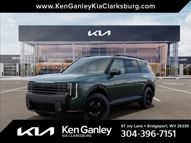 2027 Kia Telluride Hybrid X-Line SX