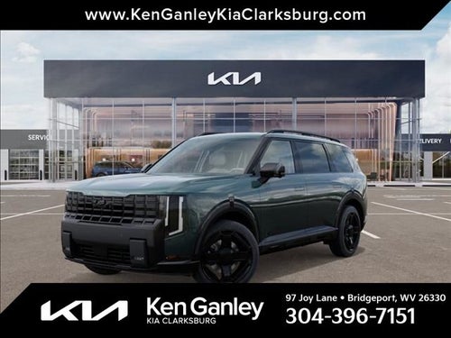2027 Kia Telluride X-Line SX
