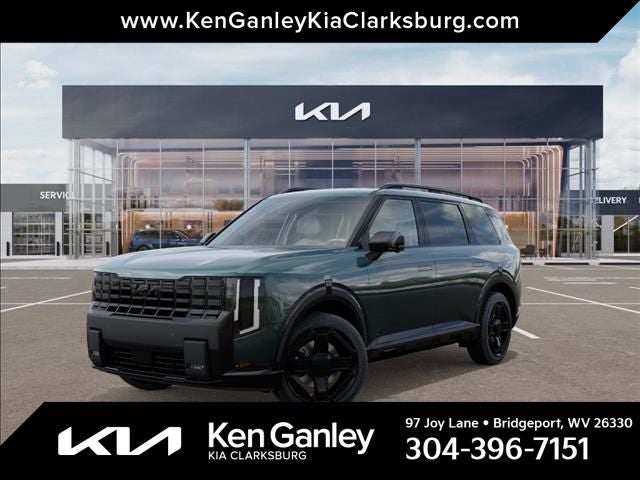 2027 Kia Telluride X-Line SX