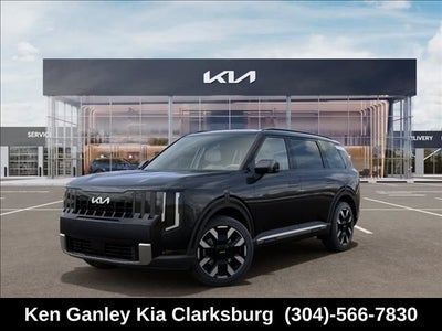 2027 Kia Telluride S