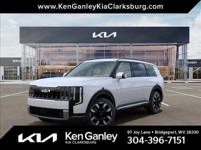 2027 Kia Telluride S
