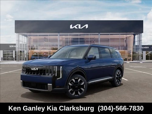 2027 Kia Telluride S