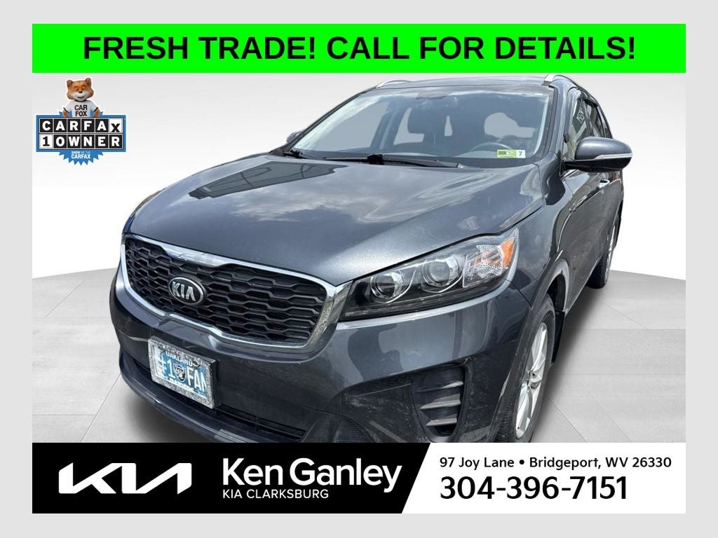2019 Kia Sorento LX