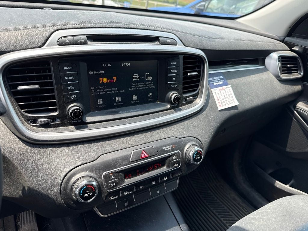 2019 Kia Sorento LX