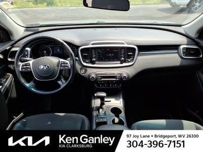 2020 Kia Sorento S