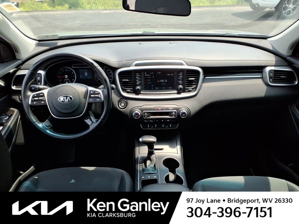 2020 Kia Sorento S