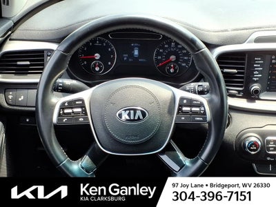 2020 Kia Sorento S
