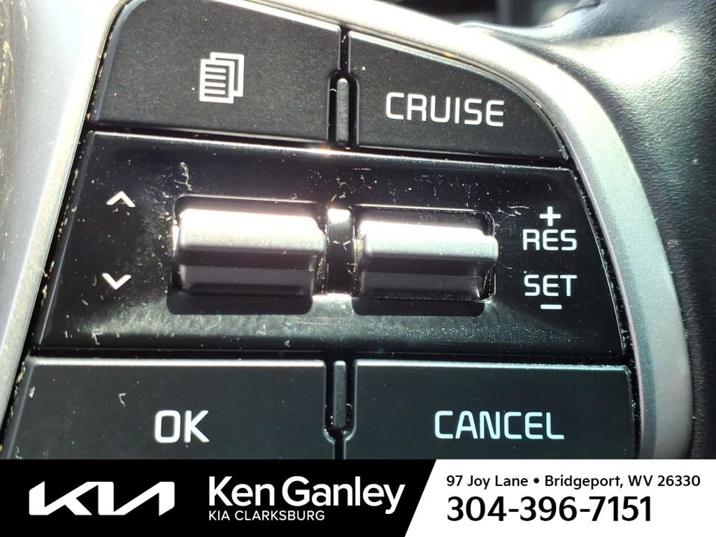 2020 Kia Sorento S
