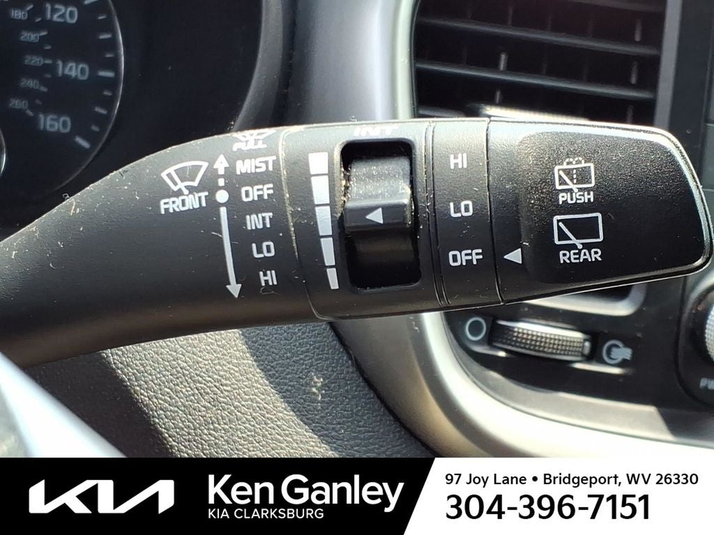 2020 Kia Sorento S