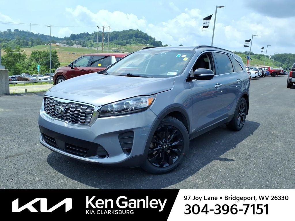 2020 Kia Sorento S