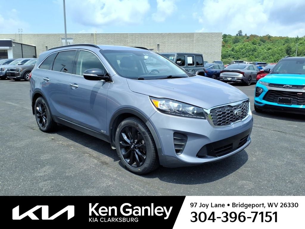 2020 Kia Sorento S