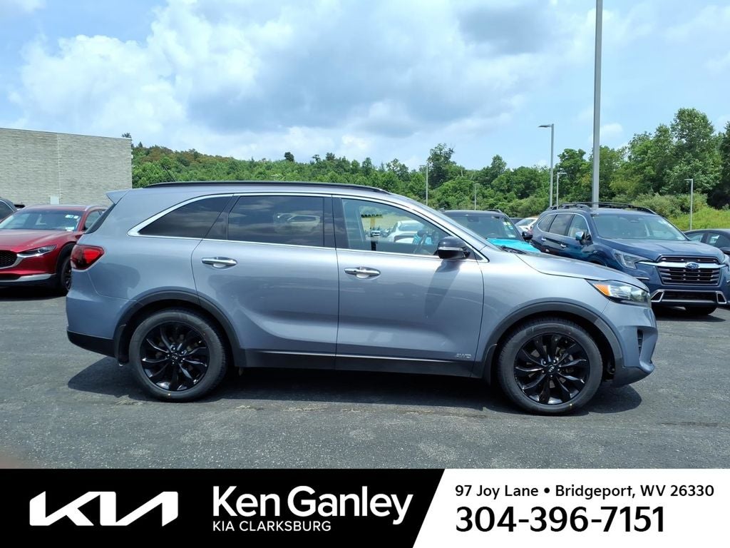 2020 Kia Sorento S