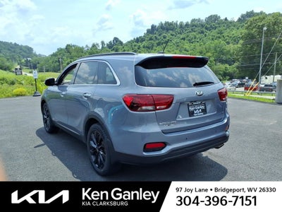 2020 Kia Sorento S