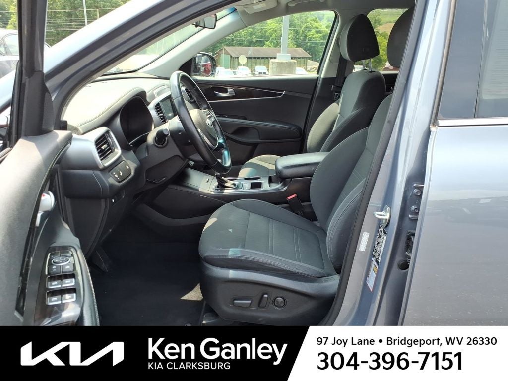 2020 Kia Sorento S
