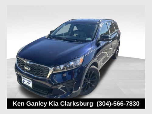 2020 Kia Sorento S