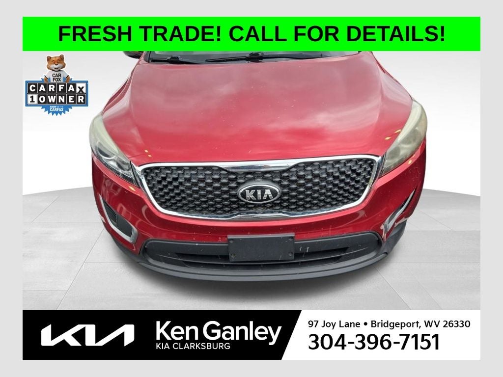 2017 Kia Sorento LX