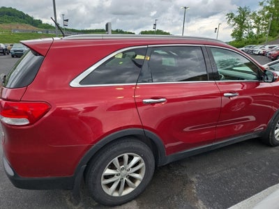 2017 Kia Sorento LX