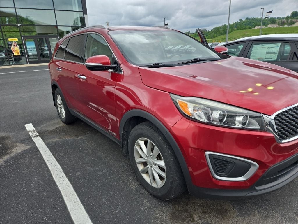 2017 Kia Sorento LX
