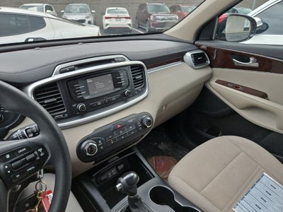 2017 Kia Sorento LX