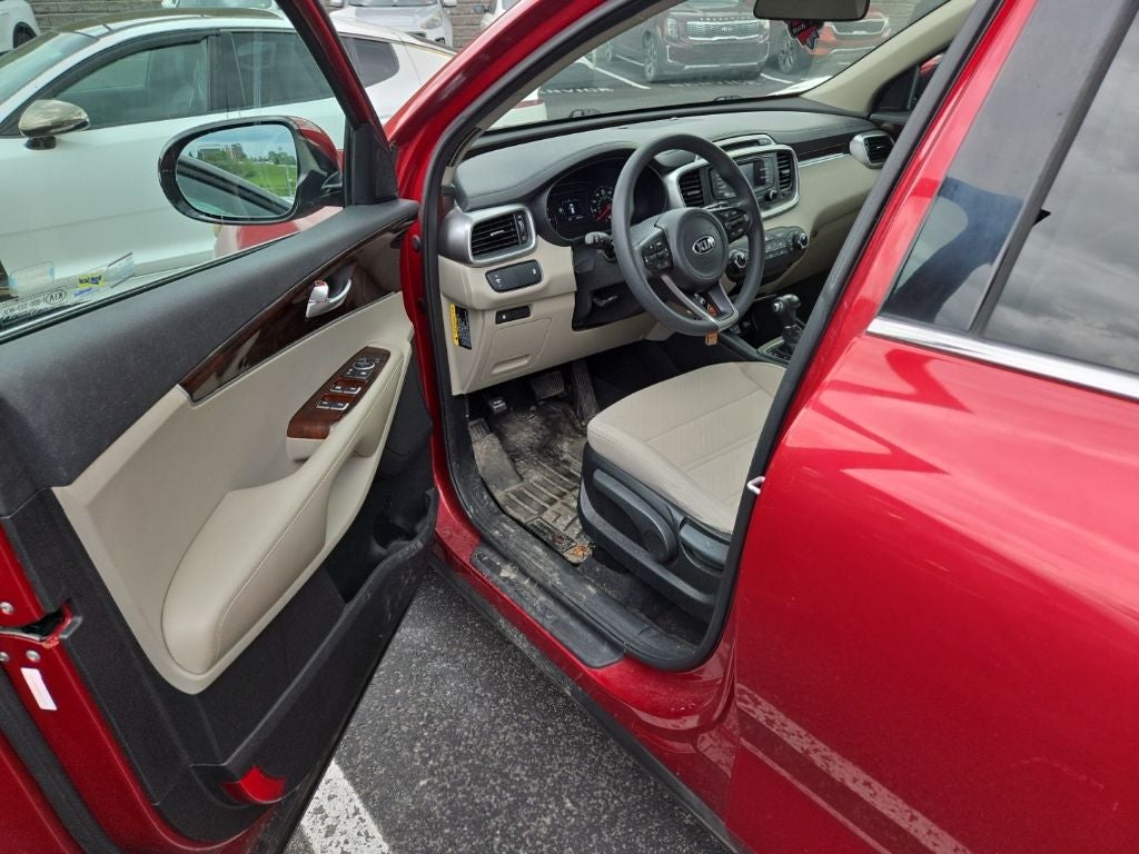 2017 Kia Sorento LX