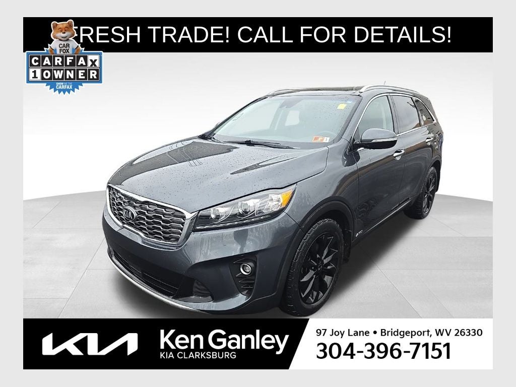 2020 Kia Sorento EX