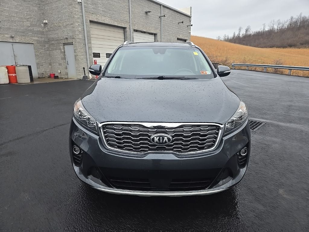 2020 Kia Sorento EX