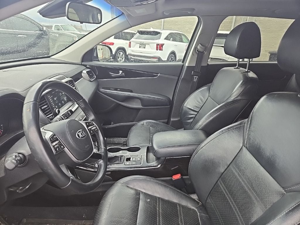 2020 Kia Sorento EX