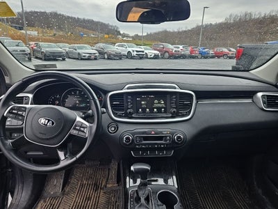 2020 Kia Sorento EX