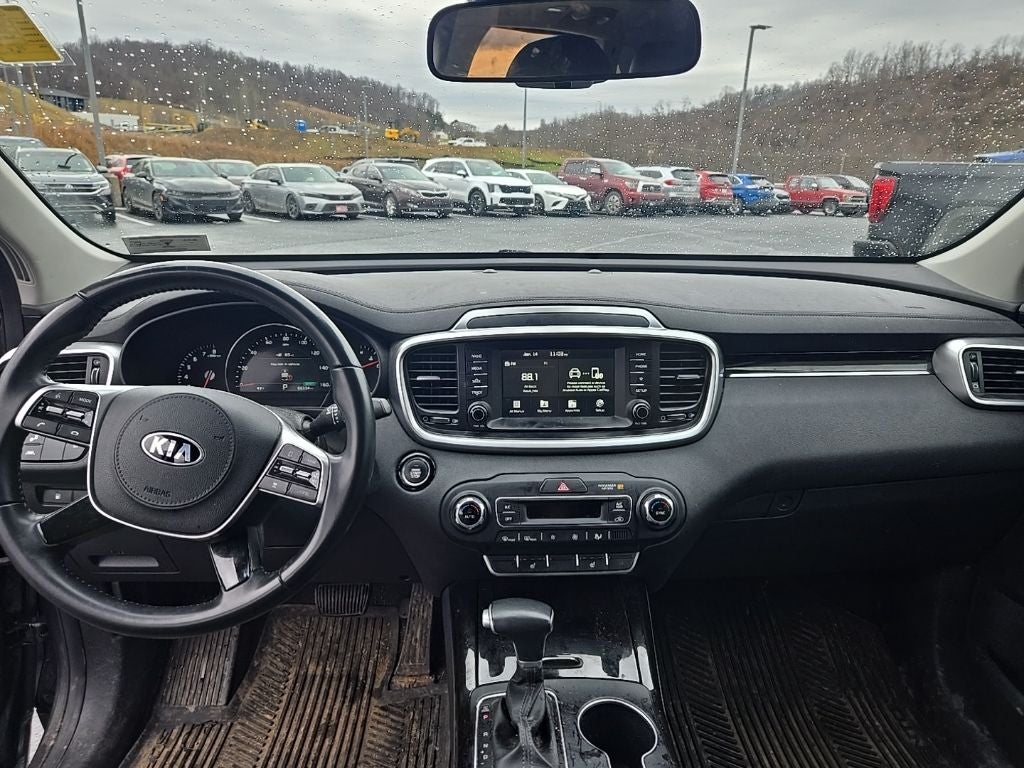 2020 Kia Sorento EX