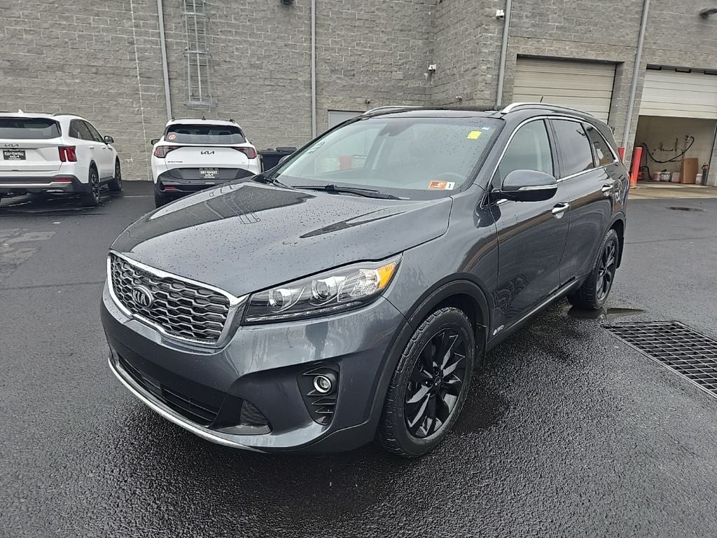 2020 Kia Sorento EX