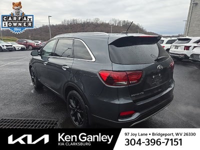 2020 Kia Sorento EX