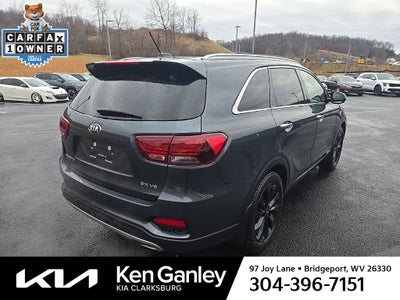 2020 Kia Sorento EX