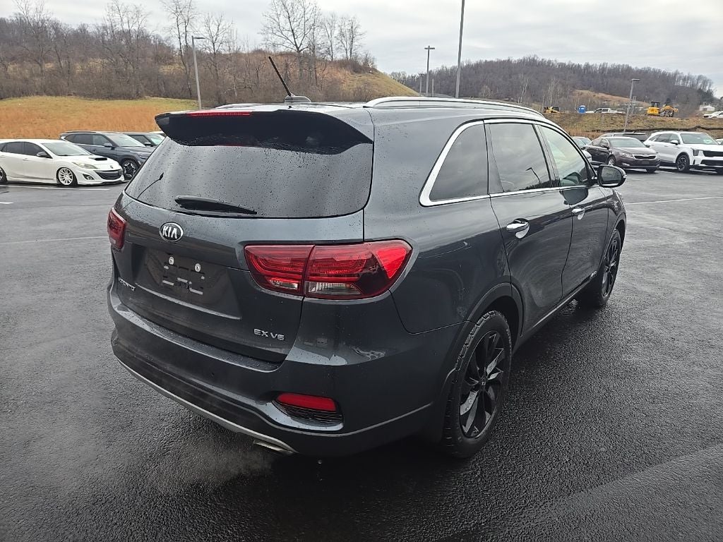 2020 Kia Sorento EX