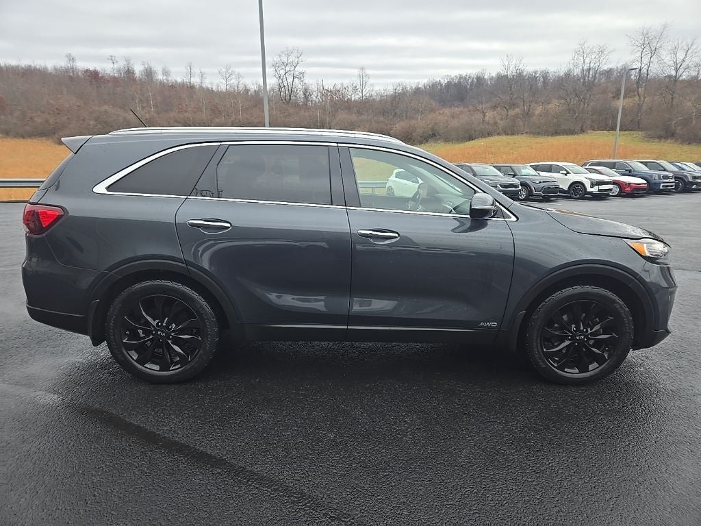 2020 Kia Sorento EX