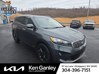 2020 Kia Sorento EX