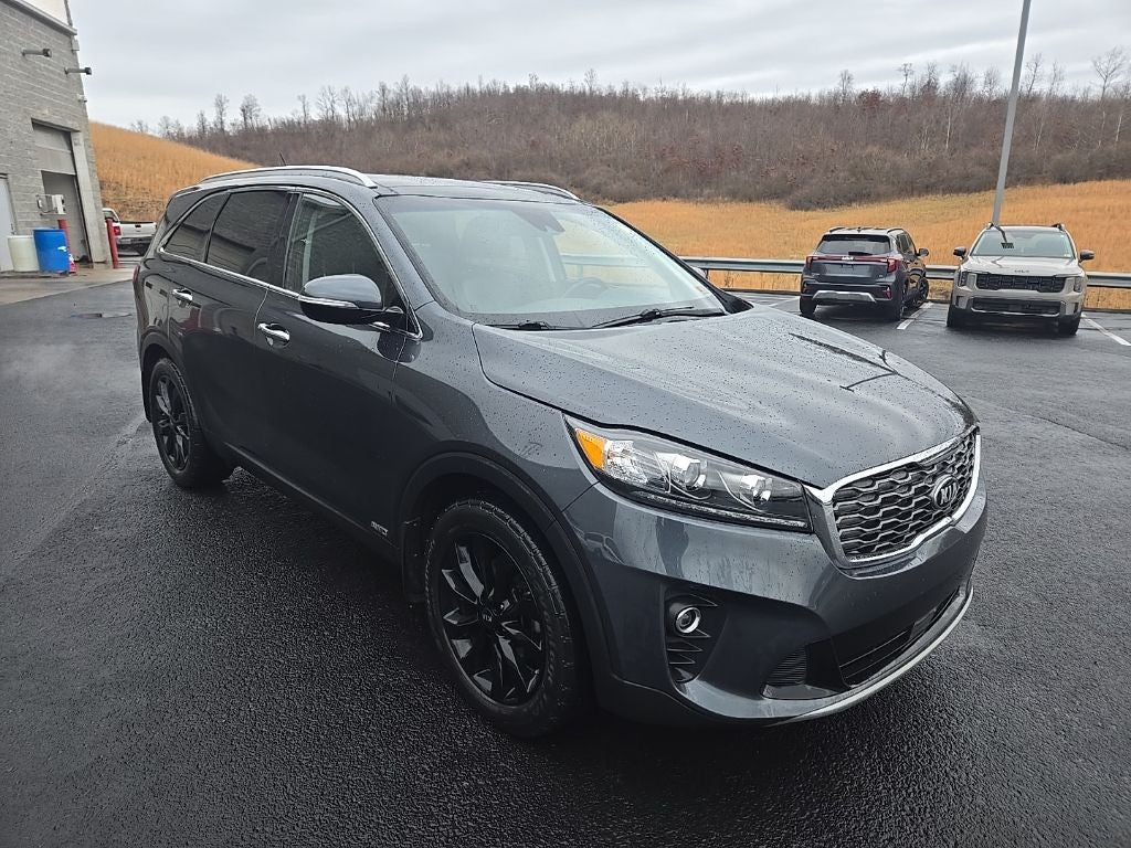 2020 Kia Sorento EX