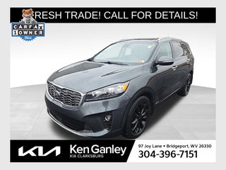 2020 Kia Sorento EX