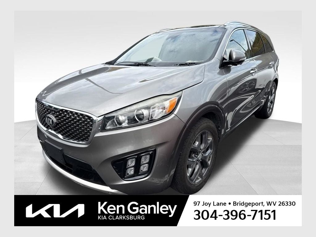 2016 Kia Sorento SX Limited