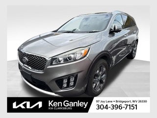 2016 Kia Sorento SX Limited